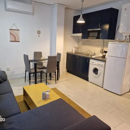 Apartamento Centro Malaga Exterior photo