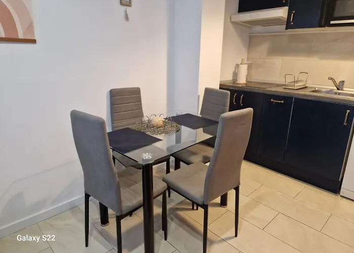 Apartamento Centro Malaga