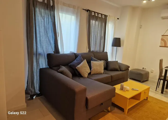 Apartamento Centro Malaga