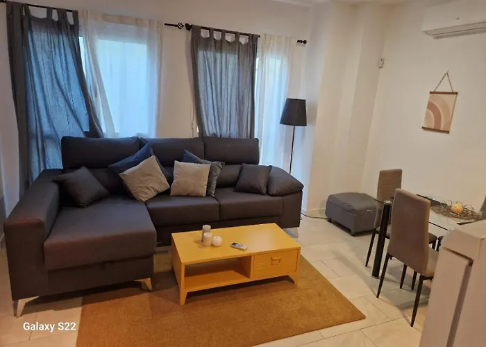 Apartamento Centro Malaga